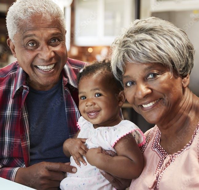 Grandparents' Rights Understanding Visitation & Custody Family Legal